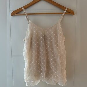 George Cream Women's Camisole Top